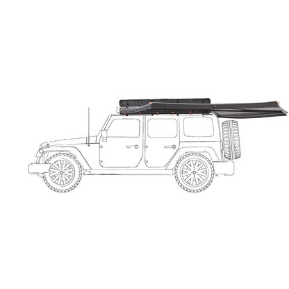 Vickywood Branch 270° Rugged