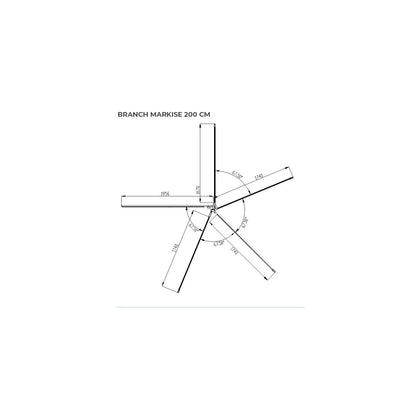 Vickywood Branch 270° Softcover