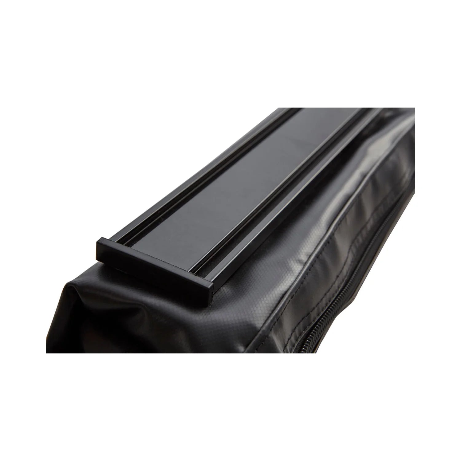 Side awning VICKYWOOD 250 cm black - Trailborn Equipment