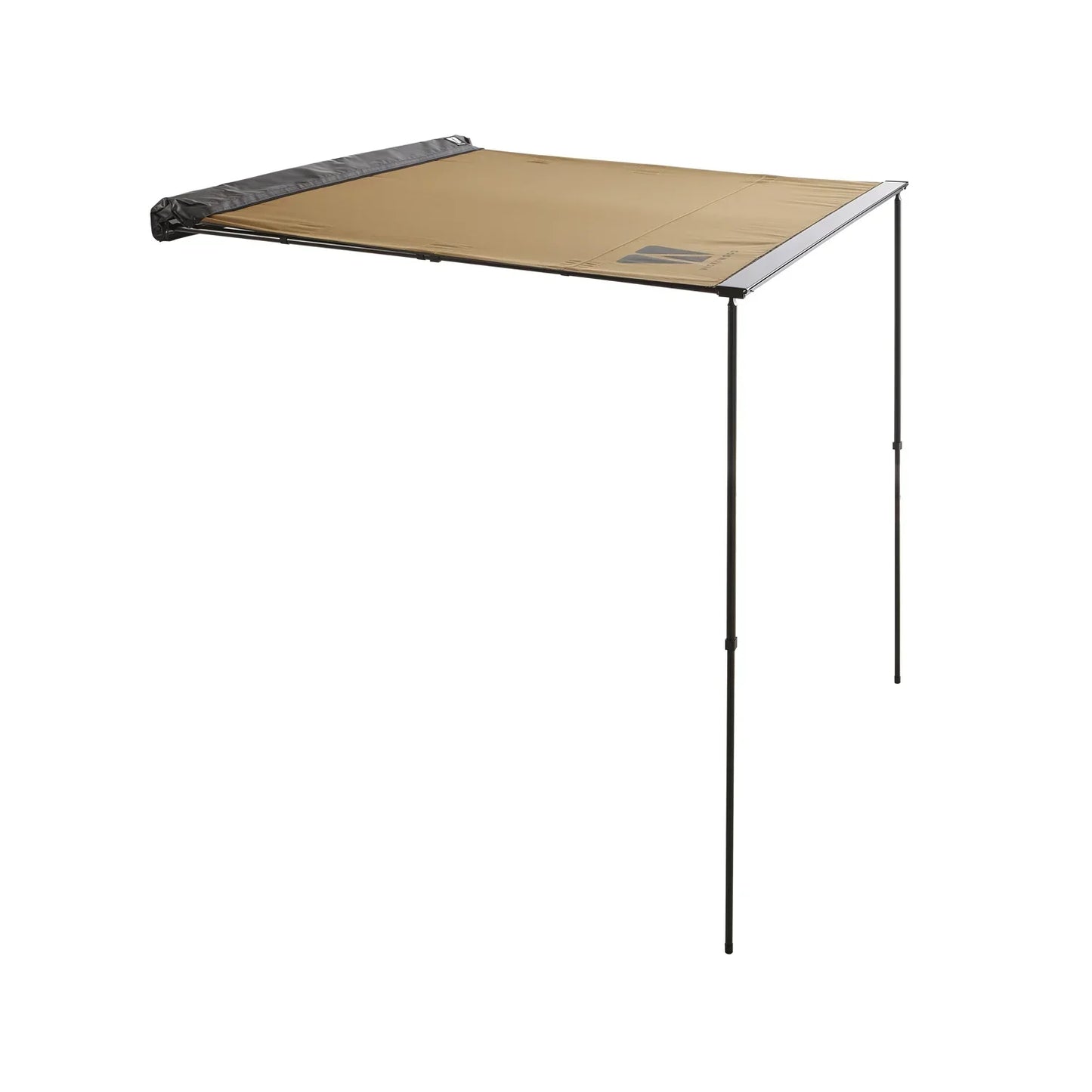 Side awning VICKYWOOD 250 cm earthy-yellow - Trailborn Equipment