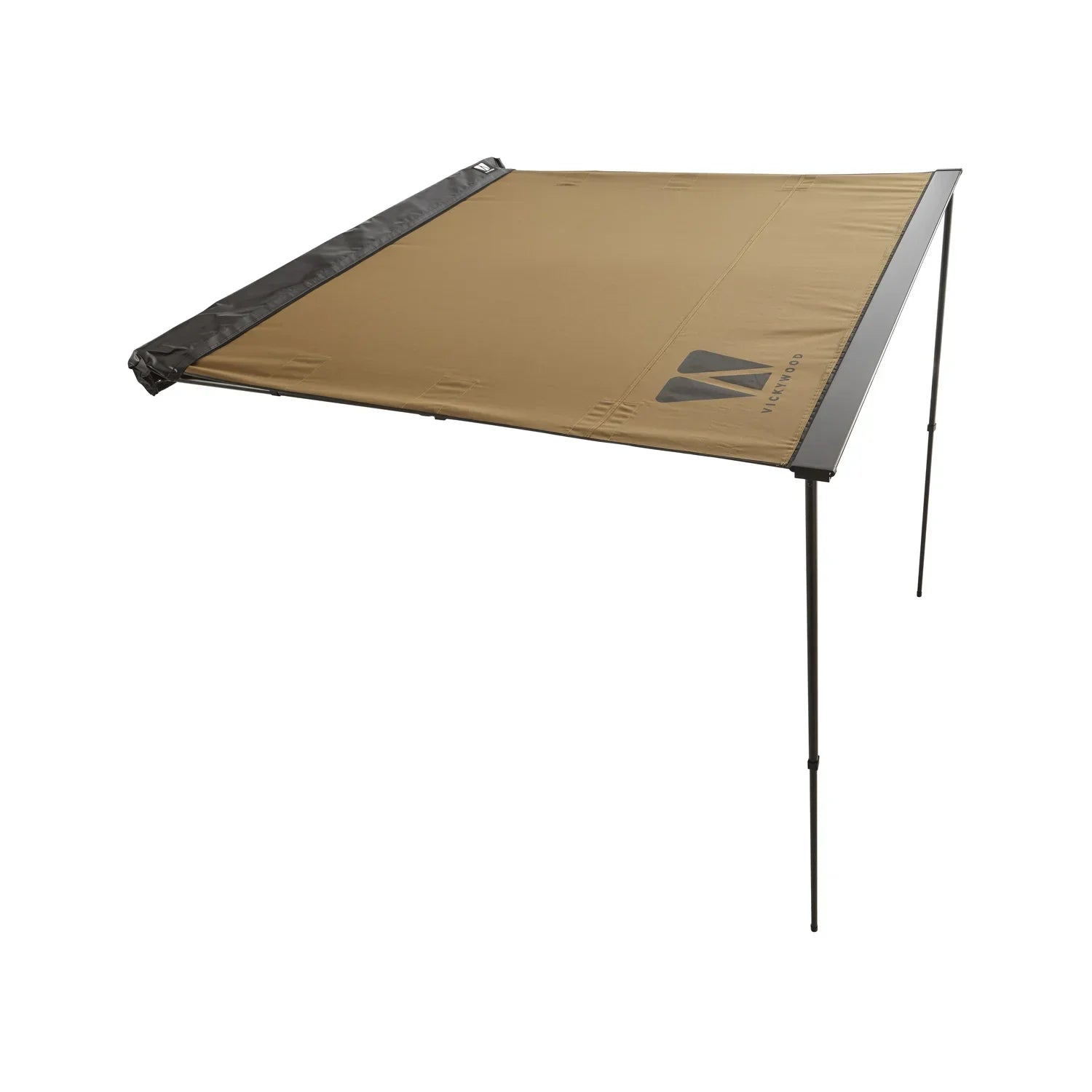 Side awning VICKYWOOD 250 cm earthy-yellow - Trailborn Equipment