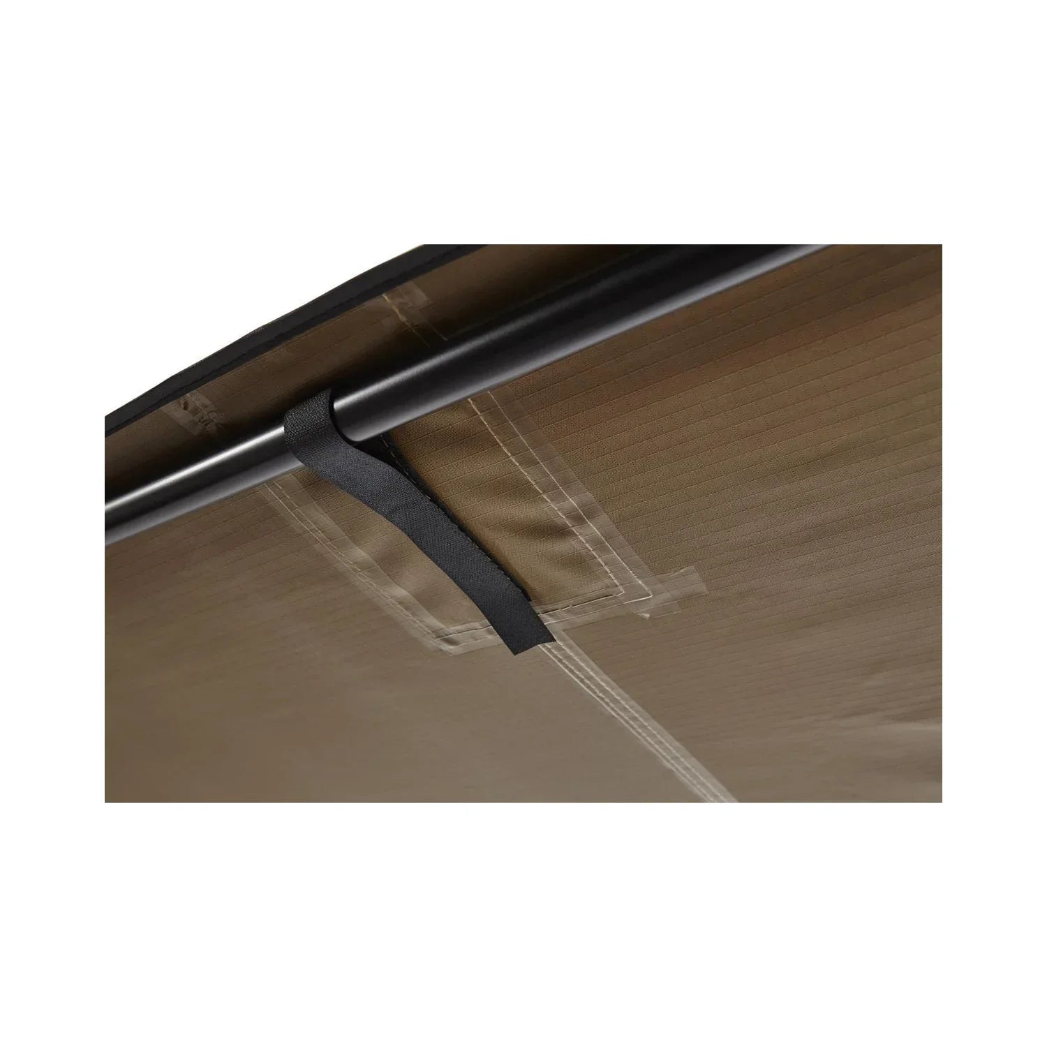 Side awning VICKYWOOD 250 cm earthy-yellow - Trailborn Equipment