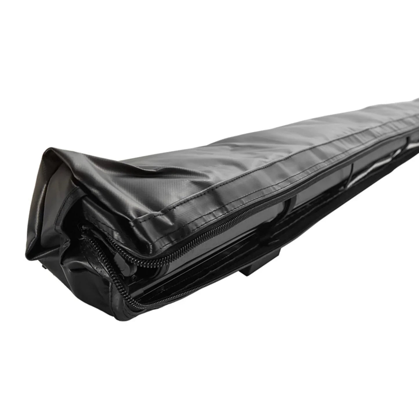 Side awning VICKYWOOD 250 cm grey - Trailborn Equipment