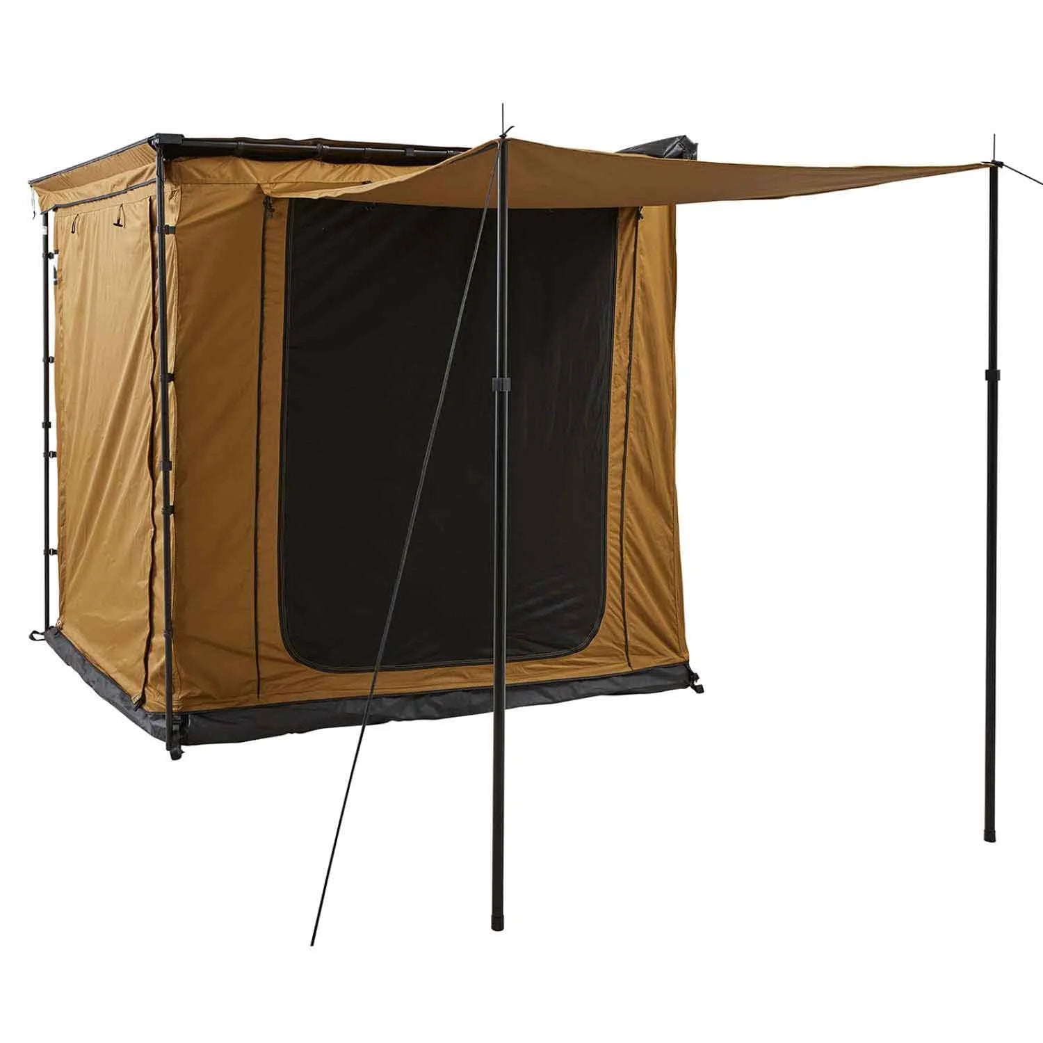 Tent room to Awning VICKYWOOD 250 cm earthy-yellow – Trailborn Tent room to Awning VICKYWOOD 250 cm earthy-yellow – Trailborn