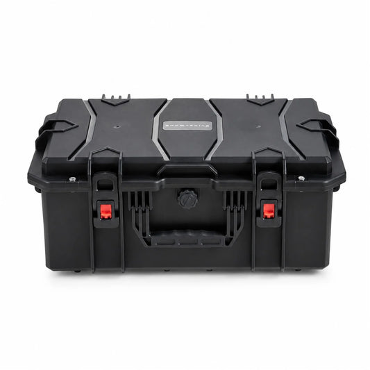 Transportbox VERDAX FORT+ Black