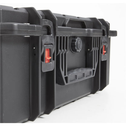 Transportbox VERDAX FORT+ Black