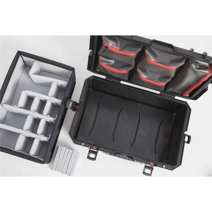 Transportbox VERDAX FORT+ Black