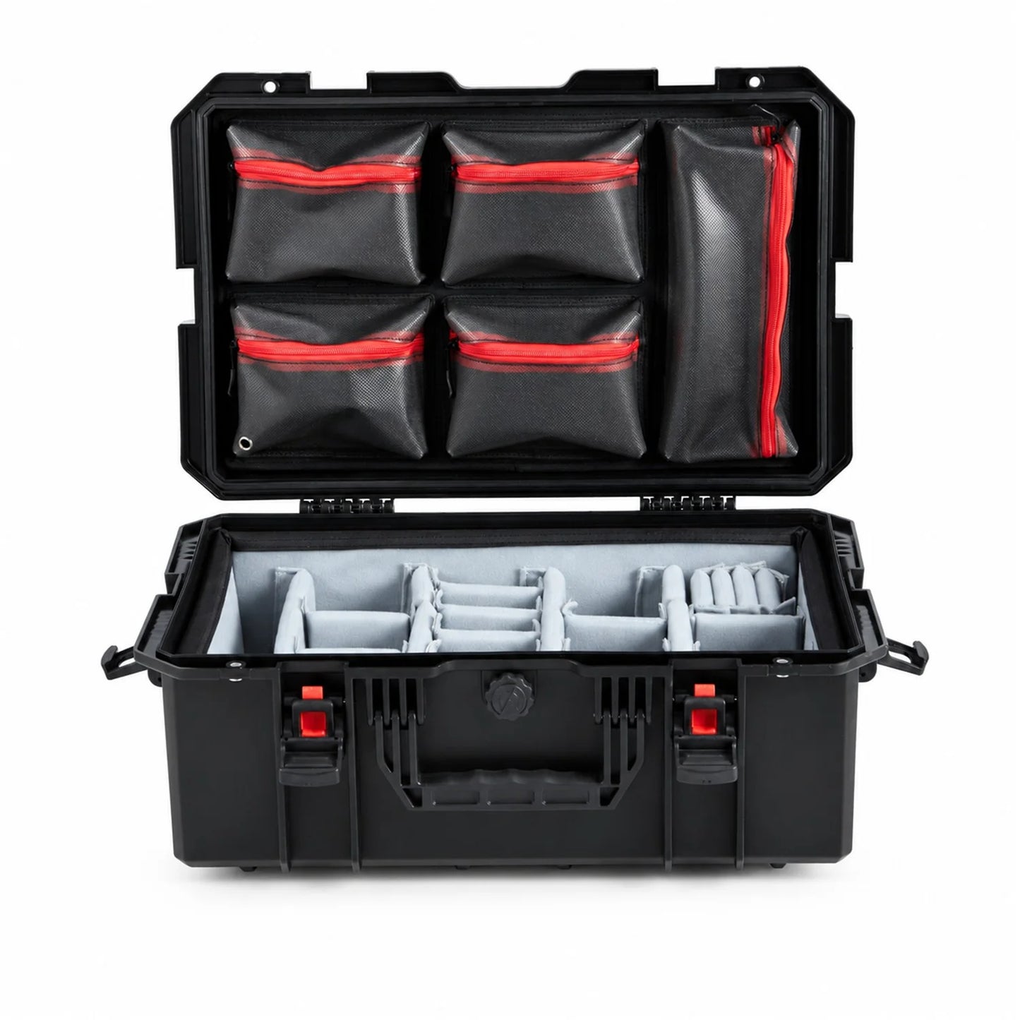 Transportbox VERDAX FORT+ Black