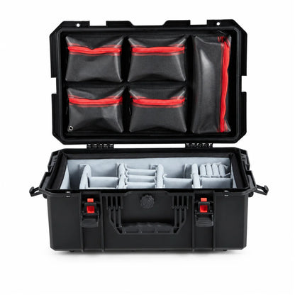 Transportbox VERDAX FORT+ Black