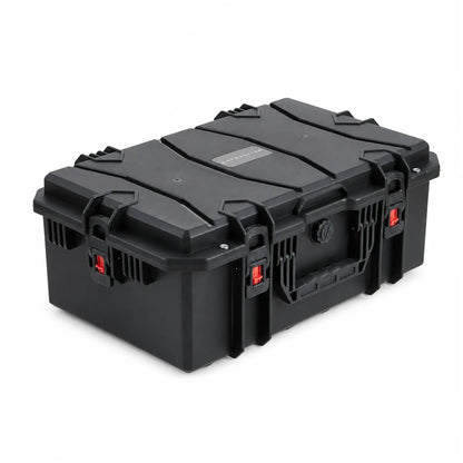 Transportbox VERDAX FORT+ Black