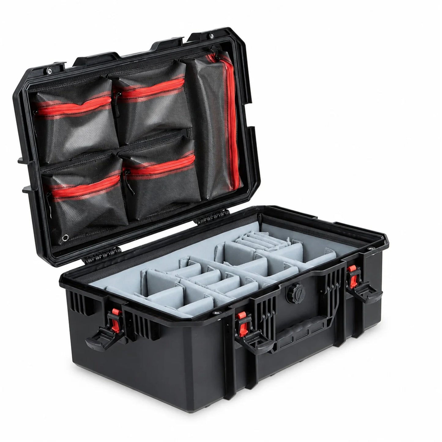 Transportbox VERDAX FORT+ Black