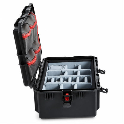 Transportbox VERDAX FORT+ Black