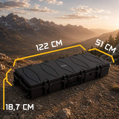 Transportbox PROTECT Black