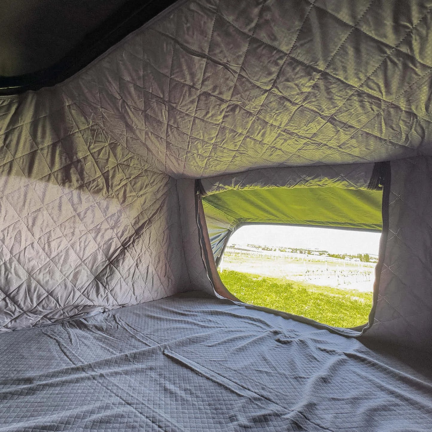 Thermo Inner Tent roof tent MIGHTY OAK 190 - Trailborn Equipment