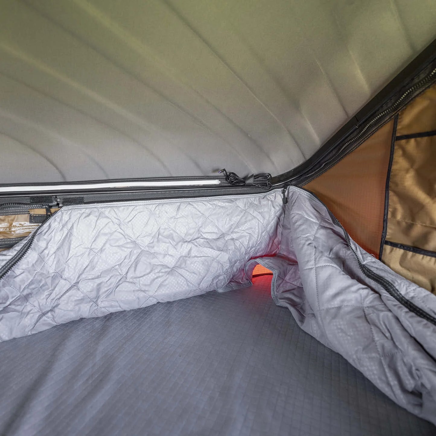 Thermo Inner Tent roof tent MIGHTY OAK 190 - Trailborn Equipment