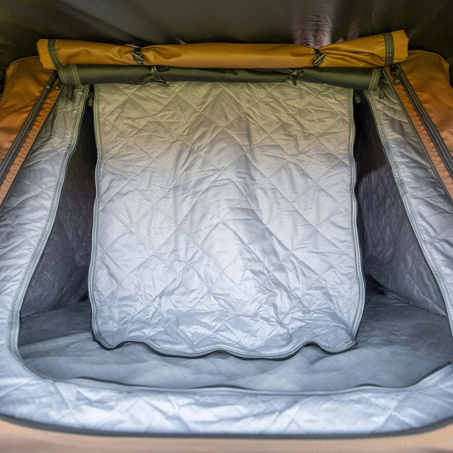 big tits tent Thermo Inner Tent to roof tent BIG WILLOW 220 – Trailborn Equipment