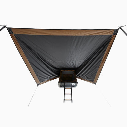 Tarp for CUMARU LIGHT - Trailborn Equipment