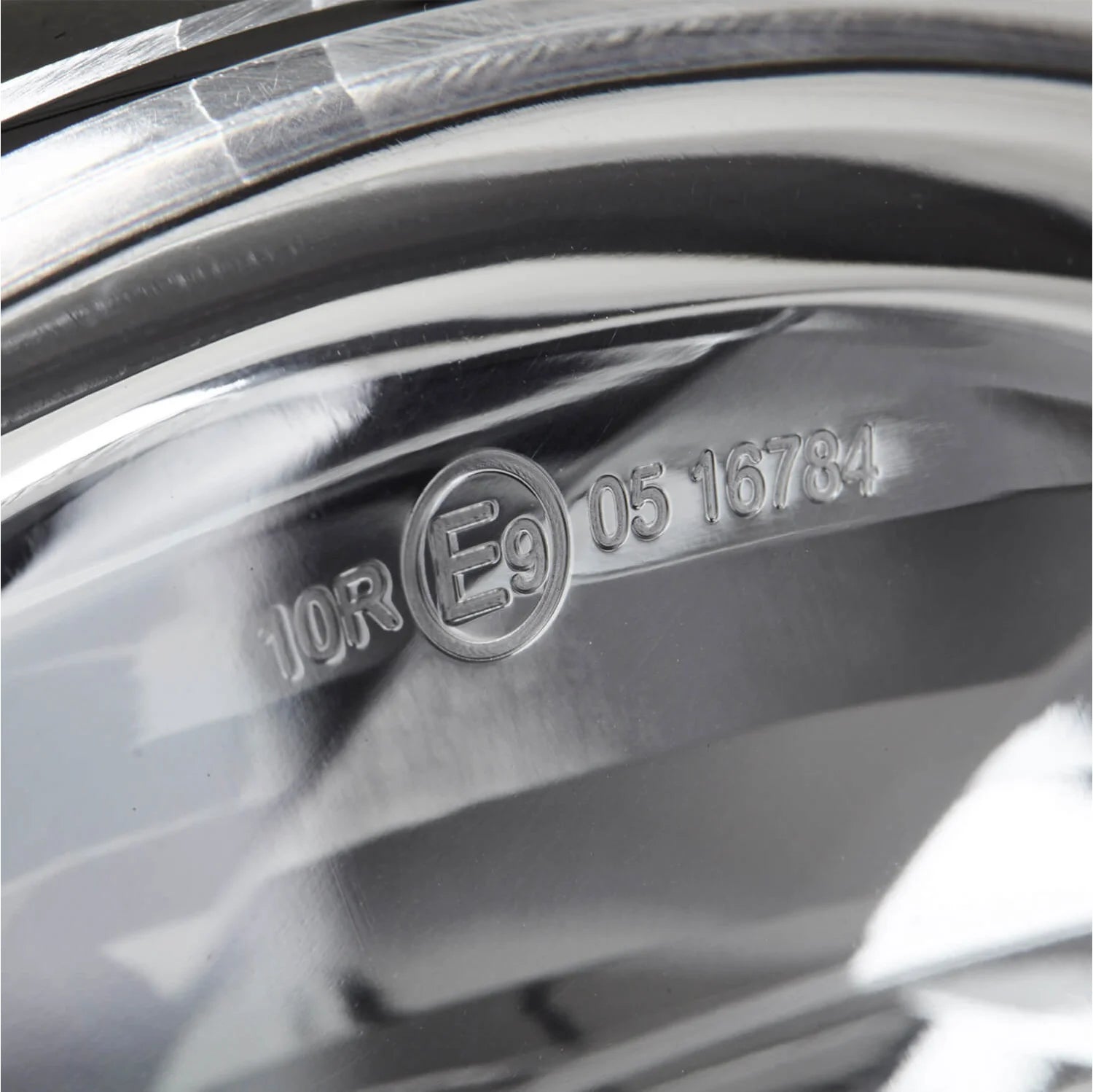 X-Type 7 Inch AMBER - Long Range Headlight E-Certification - Trailborn Equipment