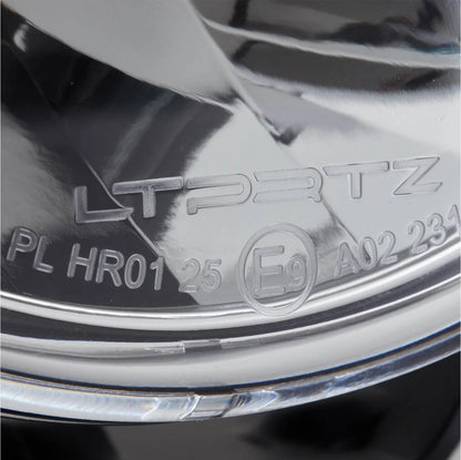 X-Type 7 Inch AMBER - Long Range Headlight E-Certification - Trailborn Equipment