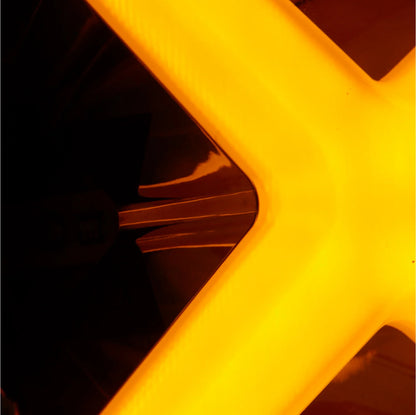 X-Type 7 Inch AMBER - Long Range Headlight E-Certification - Trailborn Equipment