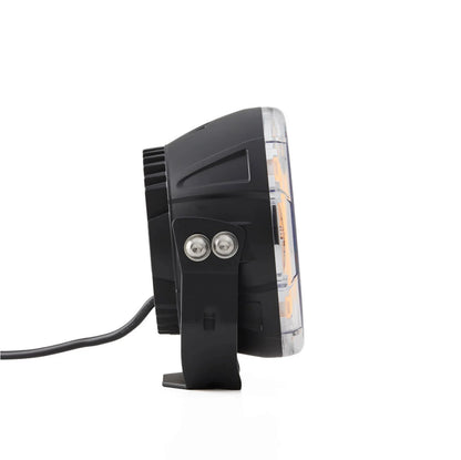 X-Type 7 Inch AMBER - Long Range Headlight E-Certification - Trailborn Equipment
